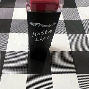 Amuse Matte Lips LIP 7272N-12 Lipstick 0.12oz/3.5g‎ NEW